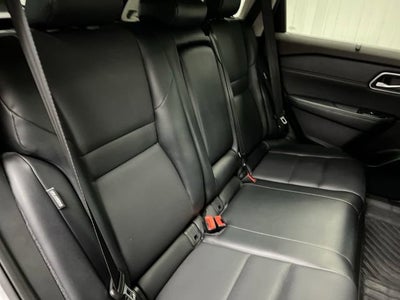 2021 Nissan Rogue SV FWD