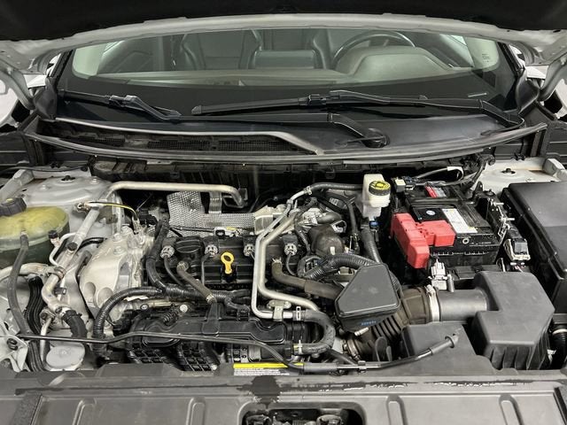 2021 Nissan Rogue SV FWD