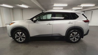 2021 Nissan Rogue SV FWD