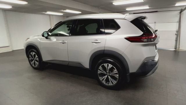 2021 Nissan Rogue SV FWD
