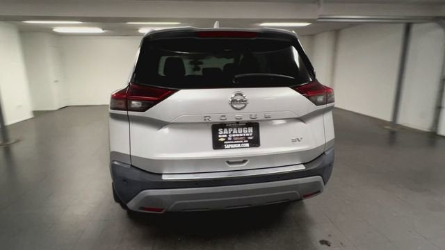 2021 Nissan Rogue SV FWD