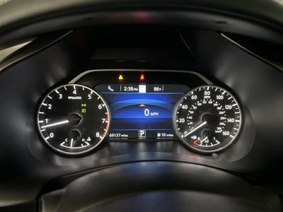 2019 Nissan Murano Platinum