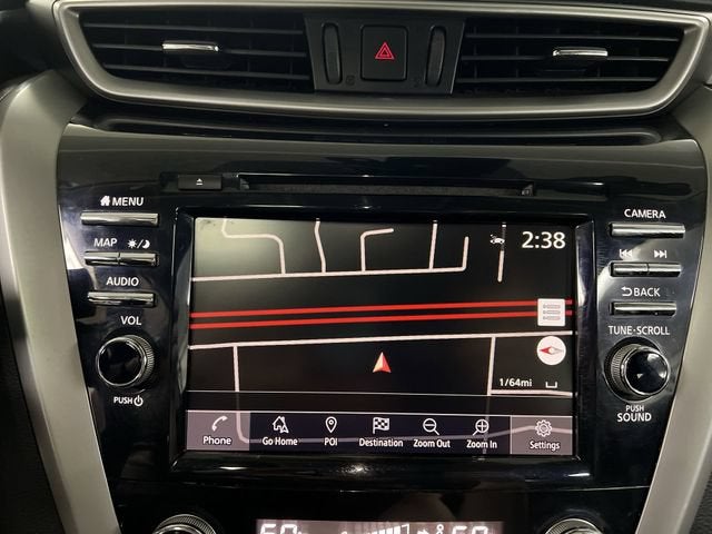 2019 Nissan Murano Platinum