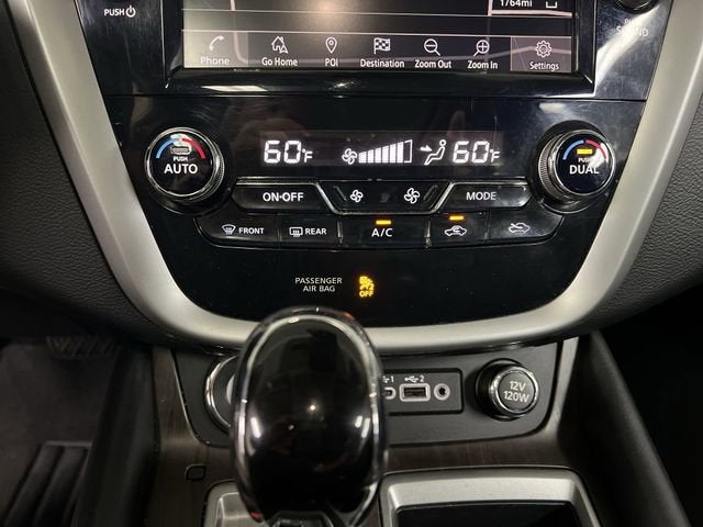 2019 Nissan Murano Platinum