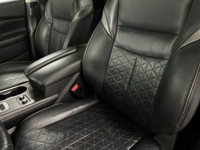 2019 Nissan Murano Platinum