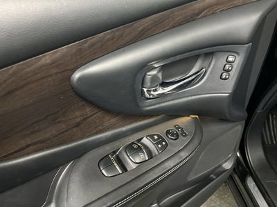 2019 Nissan Murano Platinum