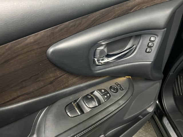 2019 Nissan Murano Platinum