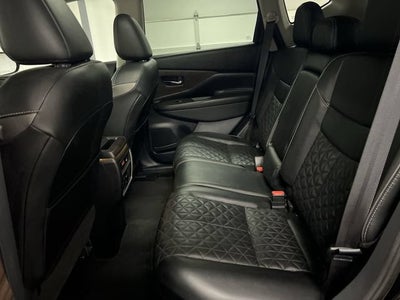 2019 Nissan Murano Platinum