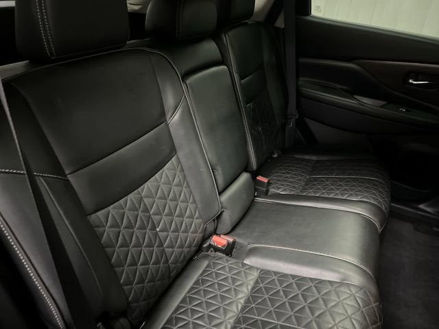 2019 Nissan Murano Platinum