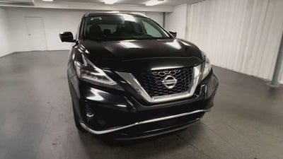 2019 Nissan Murano Platinum