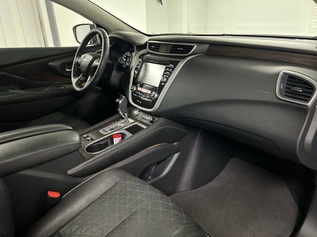 2019 Nissan Murano Platinum