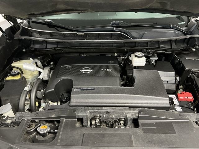2019 Nissan Murano Platinum