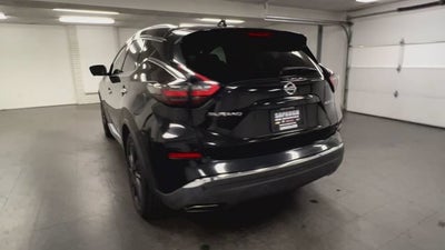 2019 Nissan Murano Platinum