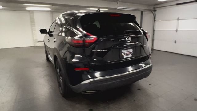 2019 Nissan Murano Platinum