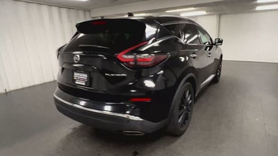 2019 Nissan Murano Platinum