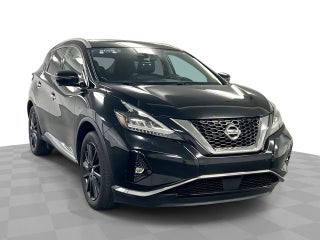 2019 Nissan Murano Platinum