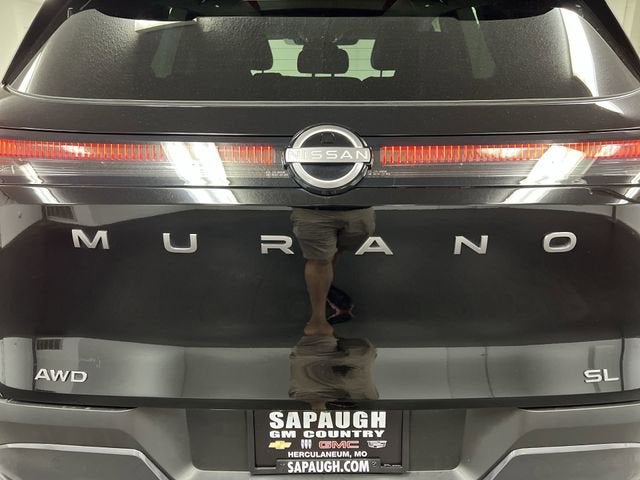 2025 Nissan Murano SL