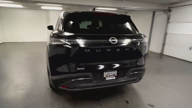 2025 Nissan Murano SL