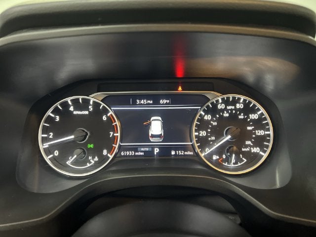 2024 Nissan Rogue SV - Photo 12