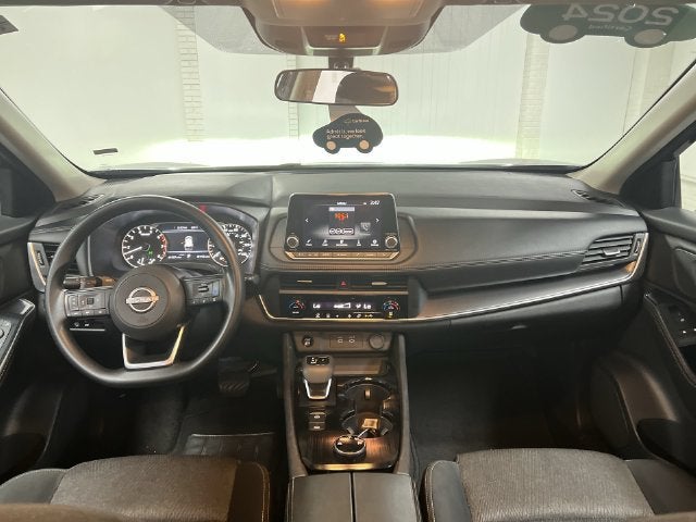 2024 Nissan Rogue SV - Photo 19