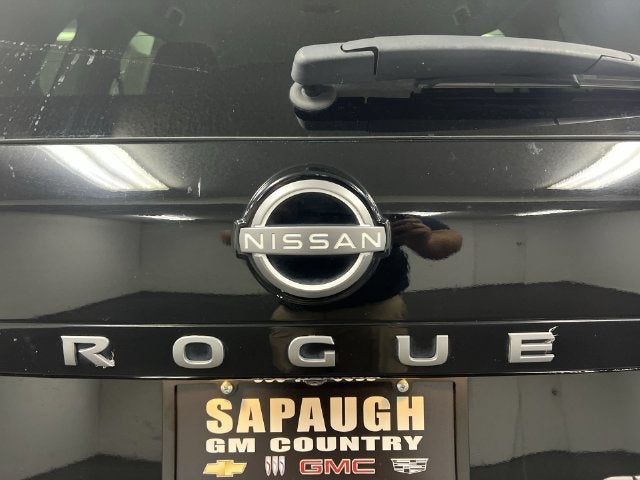 2024 Nissan Rogue SV - Photo 31
