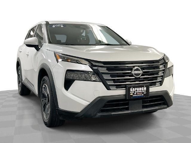 2024 Nissan Rogue