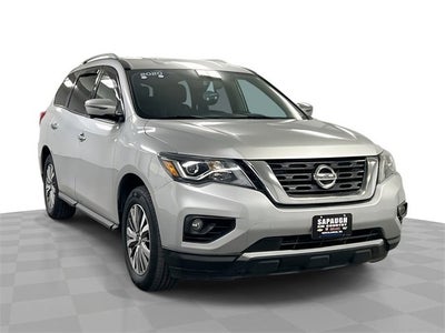 2020 Nissan Pathfinder SL 4WD