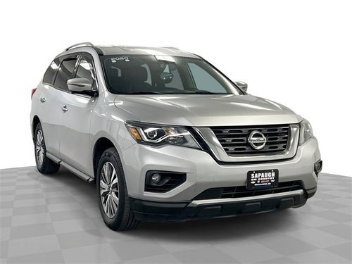 2020 Nissan Pathfinder SL 4WD