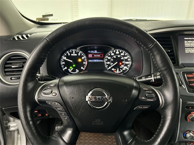 2020 Nissan Pathfinder SL 4WD