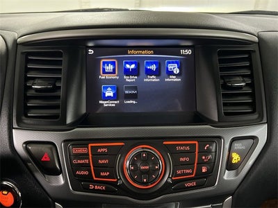 2020 Nissan Pathfinder SL 4WD