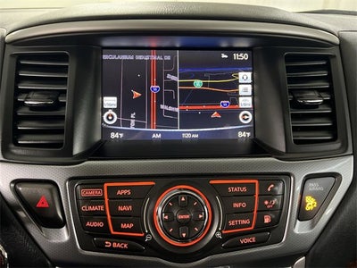 2020 Nissan Pathfinder SL 4WD