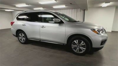 2020 Nissan Pathfinder SL 4WD