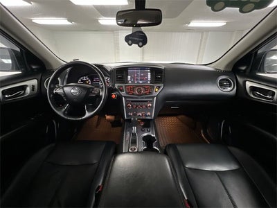 2020 Nissan Pathfinder SL 4WD