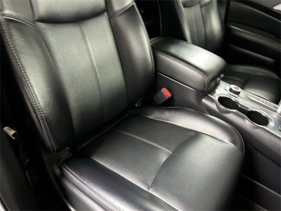 2020 Nissan Pathfinder SL 4WD