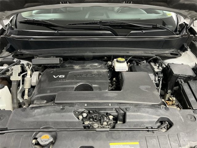 2020 Nissan Pathfinder SL 4WD