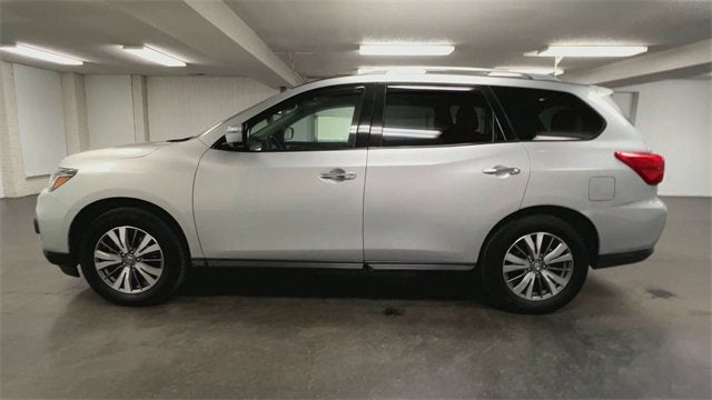 2020 Nissan Pathfinder SL 4WD