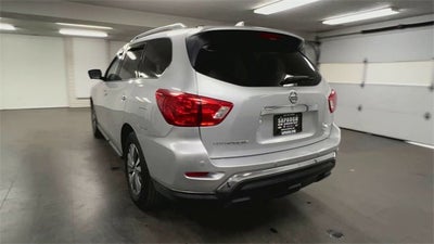 2020 Nissan Pathfinder SL 4WD