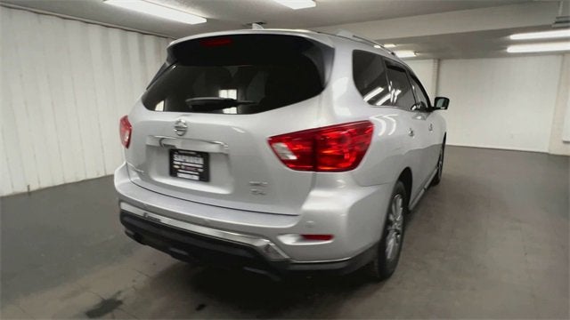 2020 Nissan Pathfinder SL 4WD