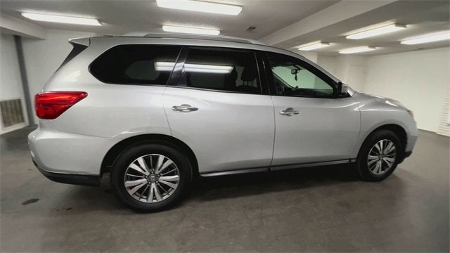 2020 Nissan Pathfinder SL 4WD