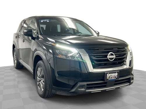 2024 Nissan Pathfinder S FWD
