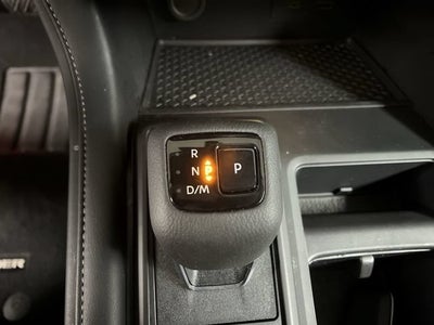 2024 Nissan Pathfinder S FWD