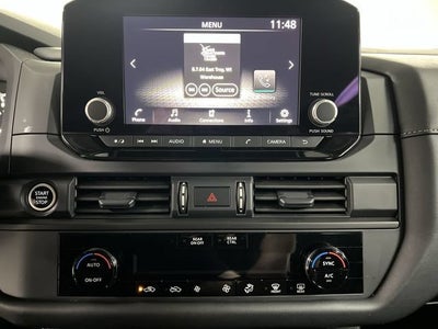 2024 Nissan Pathfinder S FWD
