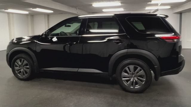 2024 Nissan Pathfinder S FWD