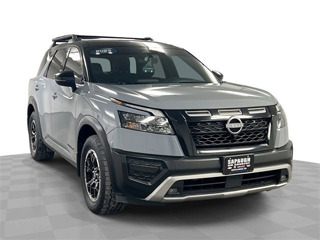 2023 Nissan Pathfinder Rock Creek 4WD