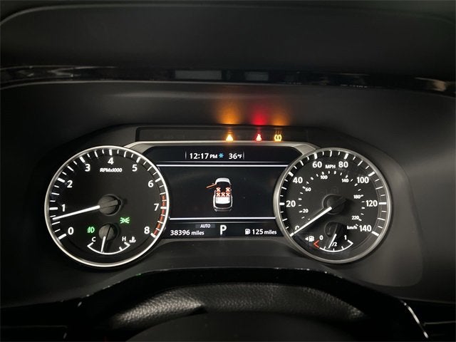 2023 Nissan Pathfinder Rock Creek 4WD