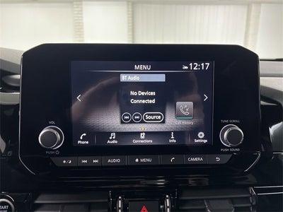 2023 Nissan Pathfinder Rock Creek 4WD