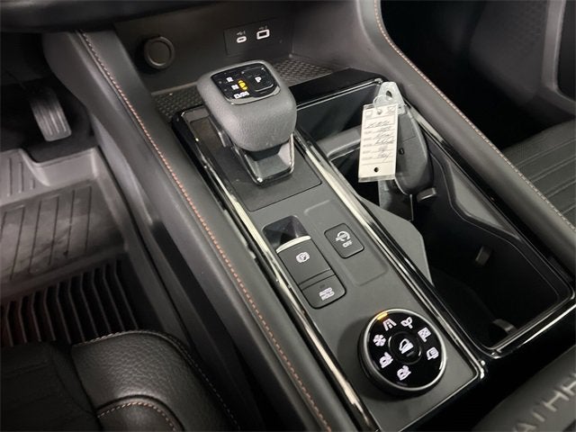 2023 Nissan Pathfinder Rock Creek 4WD