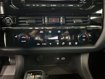 2023 Nissan Pathfinder Rock Creek 4WD