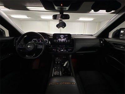 2023 Nissan Pathfinder Rock Creek 4WD