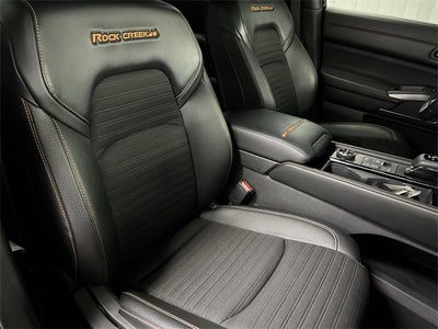 2023 Nissan Pathfinder Rock Creek 4WD